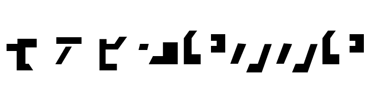 Ancient Autobot  Free Fonts Download