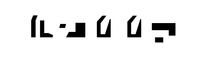 Ancient Autobot  Free Fonts Download