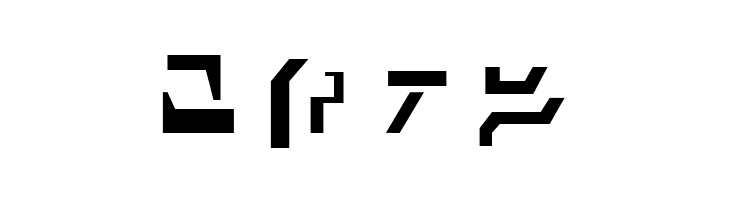 Ancient Autobot  Free Fonts Download