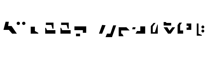 Ancient Autobot  Free Fonts Download