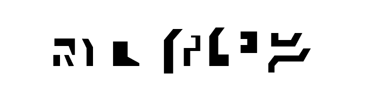 Ancient Autobot  Free Fonts Download