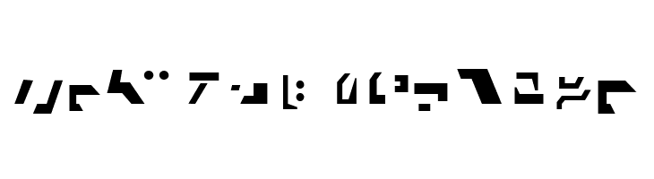 Ancient Autobot  Free Fonts Download