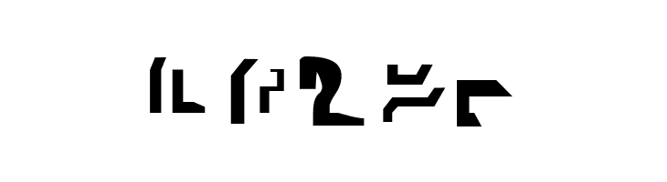 Ancient Autobot  Free Fonts Download