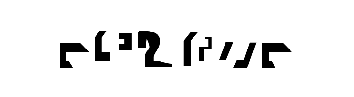 Ancient Autobot  Free Fonts Download