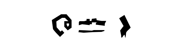Decepticon Graffiti  Free Fonts Download