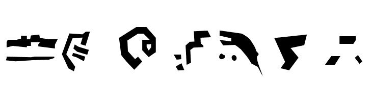 Decepticon Graffiti  Free Fonts Download