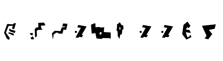Decepticon Graffiti  Free Fonts Download