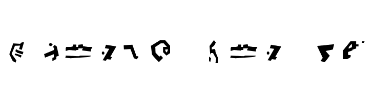 Decepticon Graffiti  Free Fonts Download