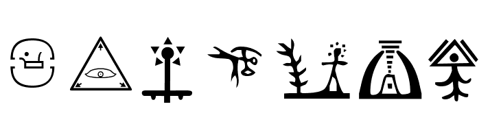 Golden Disks  Free Fonts Download