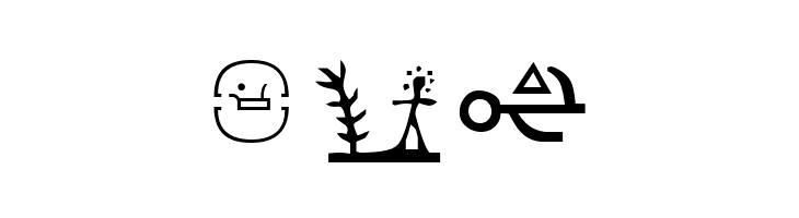 Golden Disks  Free Fonts Download