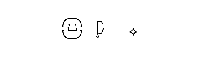 Golden Disks  Free Fonts Download