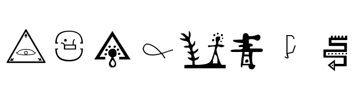 Golden Disks  Free Fonts Download