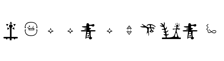 Golden Disks  Free Fonts Download