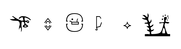 Golden Disks  Free Fonts Download