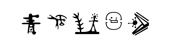 Golden Disks  Free Fonts Download