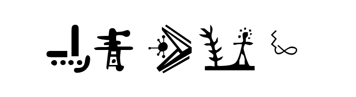 Golden Disks  Free Fonts Download