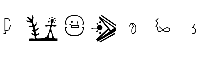 Golden Disks  Free Fonts Download