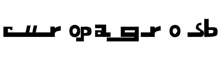 Know Future  Free Fonts Download