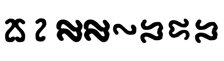 Ophidean Runes  Free Fonts Download