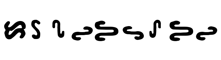 Ophidean Runes  Free Fonts Download