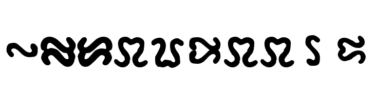 Ophidean Runes  Free Fonts Download