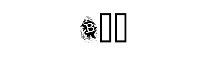 Fingerprints Inside  Free Fonts Download