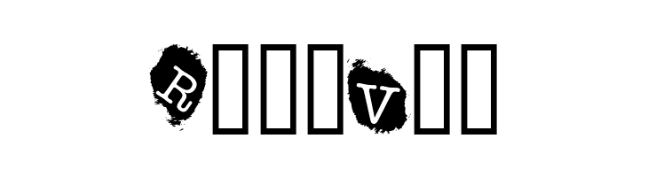 Fingerprints Inside  Free Fonts Download