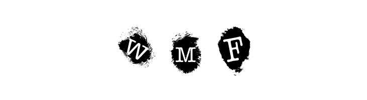 Fingerprints Inside  Free Fonts Download