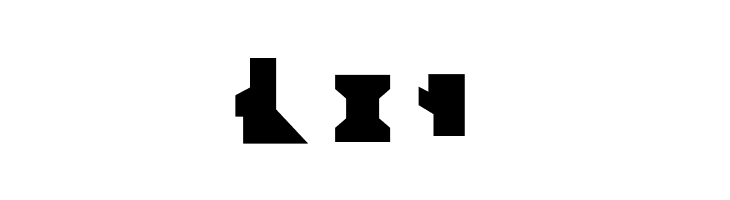 Tiresian  Free Fonts Download