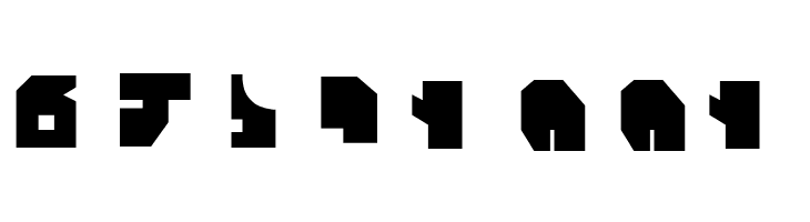 Tiresian  Free Fonts Download