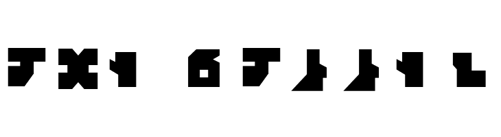 Tiresian  Free Fonts Download