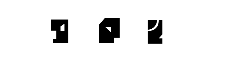 Tiresian  Free Fonts Download