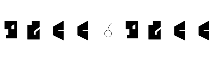 Tiresian  Free Fonts Download