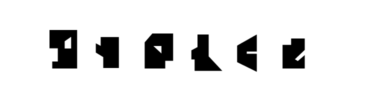 Tiresian  Free Fonts Download