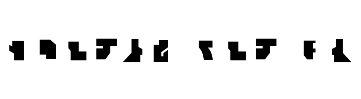 Tiresian  Free Fonts Download