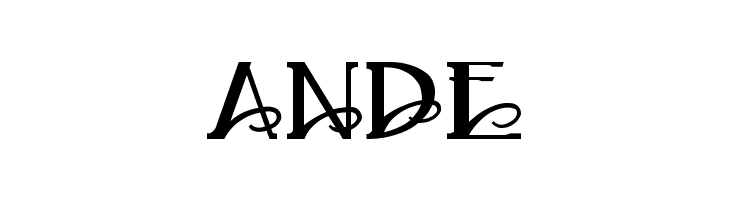 Ampad Regular  Free Fonts Download