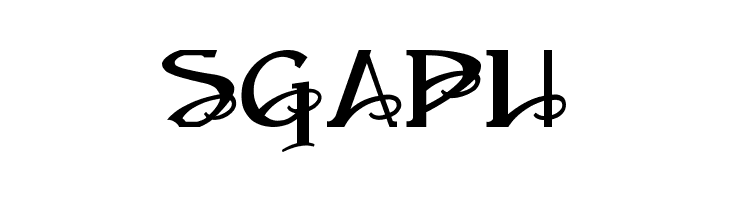 Ampad Regular  Free Fonts Download