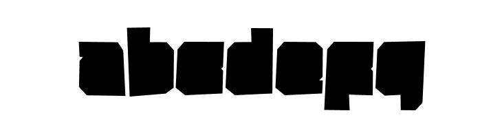 Qbic Saul  Free Fonts Download