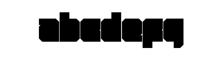 Qbic  Free Fonts Download