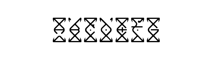 Disorganized Cockroach  Free Fonts Download