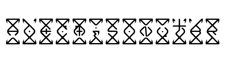 Disorganized Cockroach  Free Fonts Download