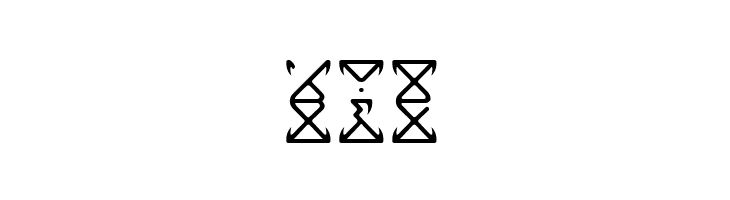 Disorganized Cockroach  Free Fonts Download