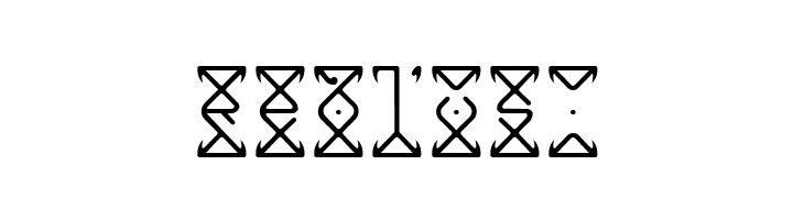 Disorganized Cockroach  Free Fonts Download