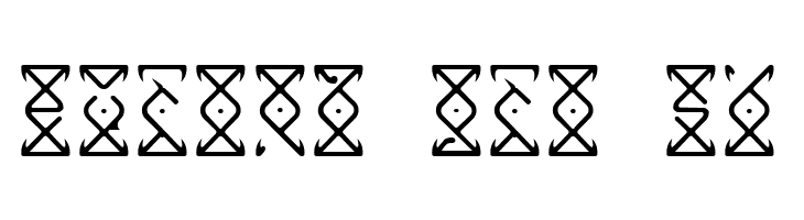 Disorganized Cockroach  Free Fonts Download