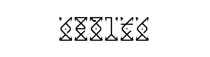 Disorganized Cockroach  Free Fonts Download