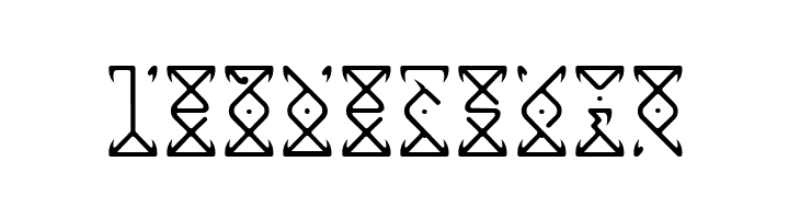 Disorganized Cockroach  Free Fonts Download