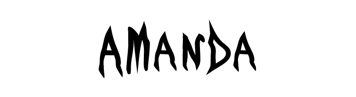 SpookShow Undead  Free Fonts Download