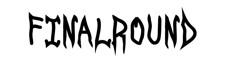 SpookShow Undead  Free Fonts Download