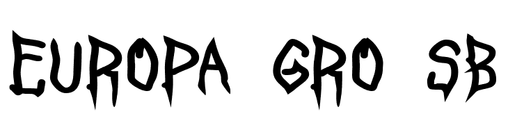 SpookShow Undead  Free Fonts Download