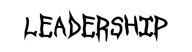SpookShow Undead  Free Fonts Download